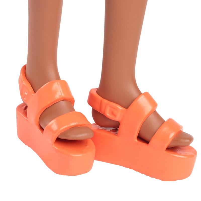 Barbie Fashionistas — Poupée Printemps