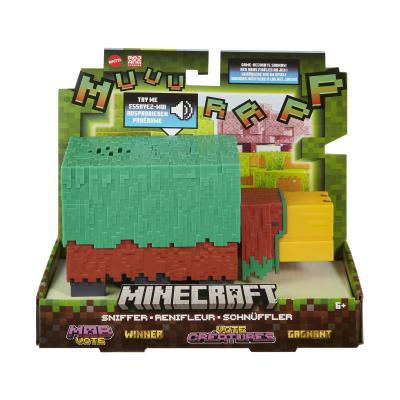 Minecraft – Figurine Renifleur 8,25 Cm