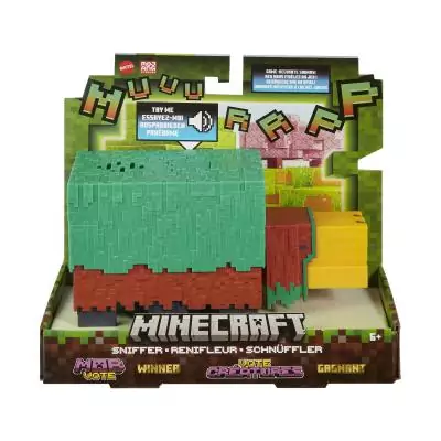 Minecraft – Figurine Renifleur 8,25 Cm
