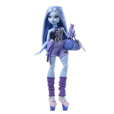 Monster High – Coffret Monstrueux Secrets Abbey Bominable