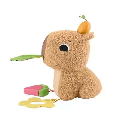 Fisher-Price – Capy Gourmand Doux Fisher-Price – Capy Gourmand Doux
