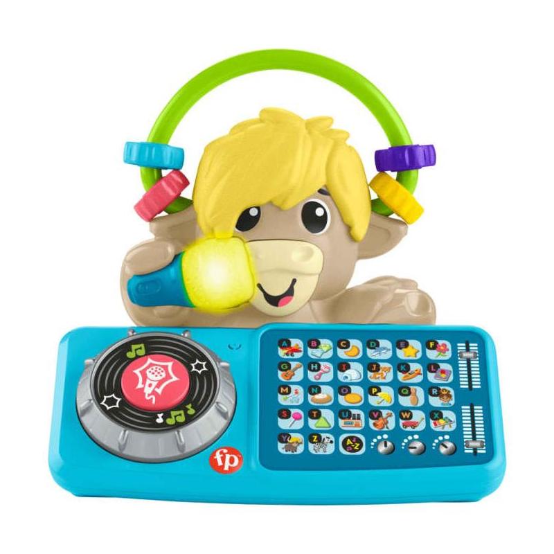 Fisher-Price – Sync Squad Mon DJ Martin