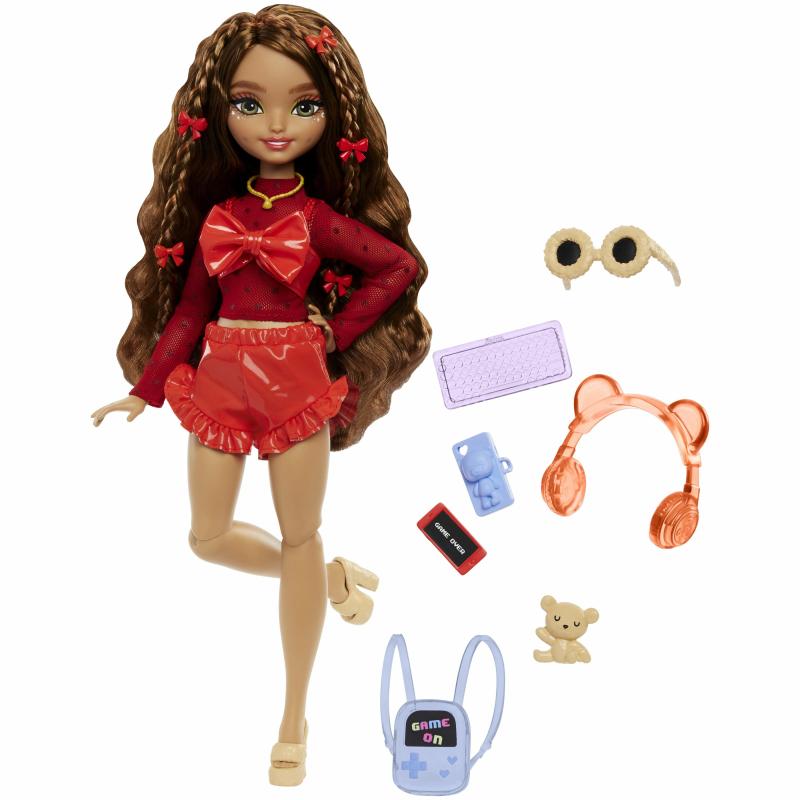 Barbie – Poupée et Accessoires Équipe de Rêve Teresa