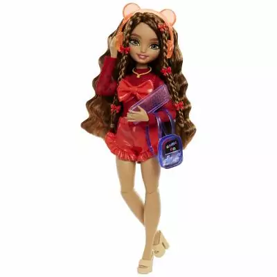Barbie – Poupée et Accessoires Équipe de Rêve Teresa
