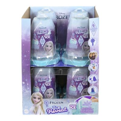 Disney Frozen ICE REVEAL Small Doll CDU