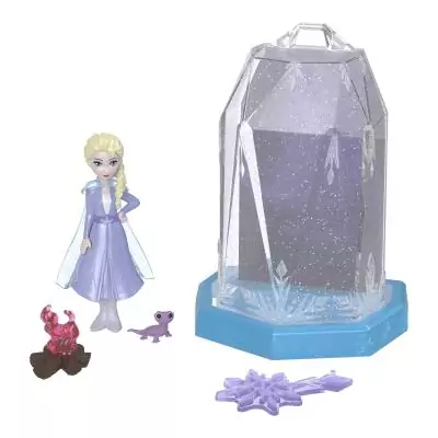 Disney Frozen ICE REVEAL Small Doll CDU