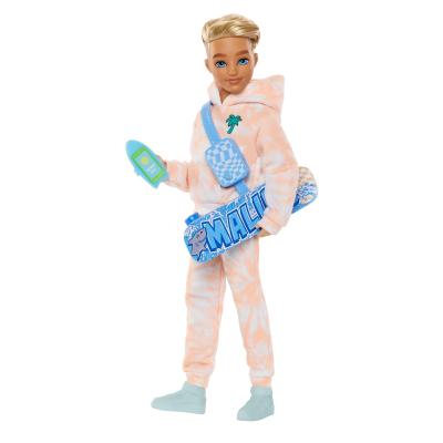 Barbie – Poupée Dream Besties Ken