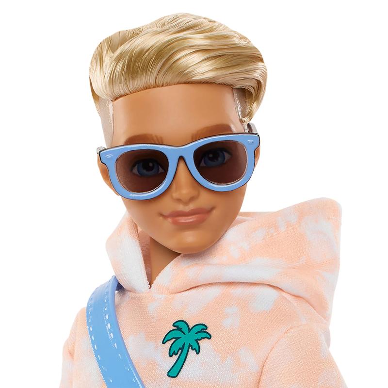 Barbie – Poupée Dream Besties Ken