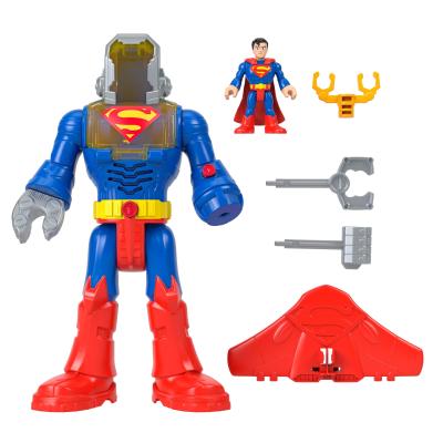 Fisher-Price Imaginext – DC Super Friends – Robot Superman XL