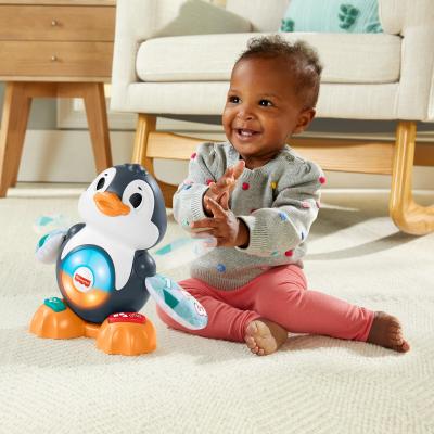 Fisher-Price Linkimals Valentin Le Pingouin