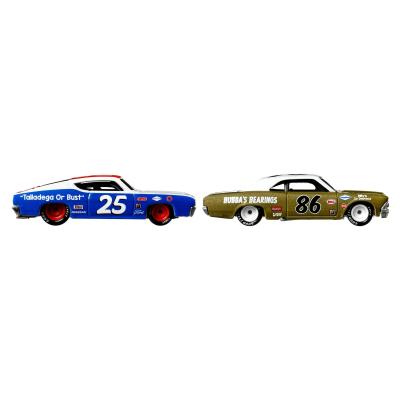 Hot Wheels – Car Culture – Coffret Premium 2 Véhicules