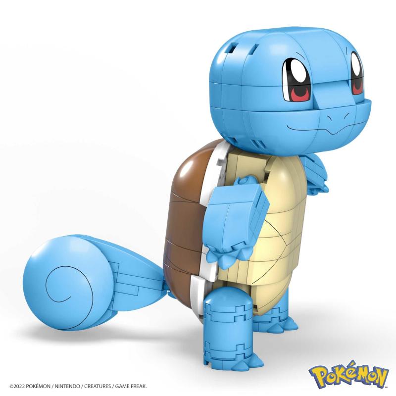 MEGA Construx Pokémon Carapuce À Construire