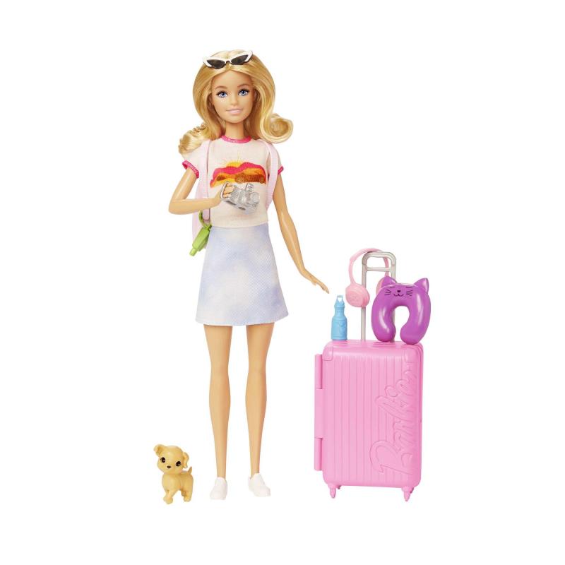 Barbie Dreamhouse Adventures – Coffret en Voyage