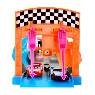 Disney Pixar Cars Disney · Pixar Cars – Circuit Glow Racers