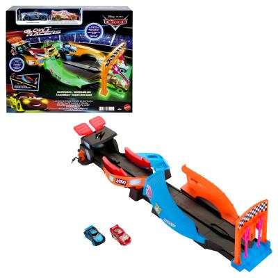 Disney Pixar Cars Disney · Pixar Cars – Circuit Glow Racers