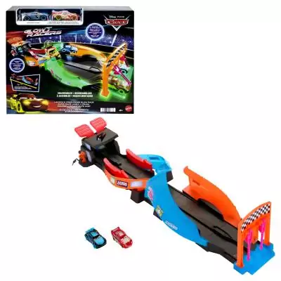 Disney Pixar Cars Disney · Pixar Cars – Circuit Glow Racers