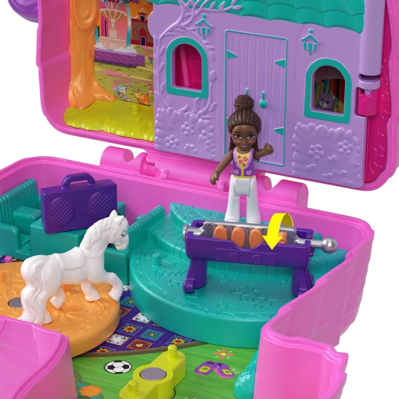 Polly Pocket – COFFRET PIÑATA EN FOLIE