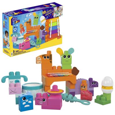 MEGA BLOKS – Les Musiciens de la Ferme