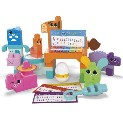 MEGA BLOKS – Les Musiciens de la Ferme