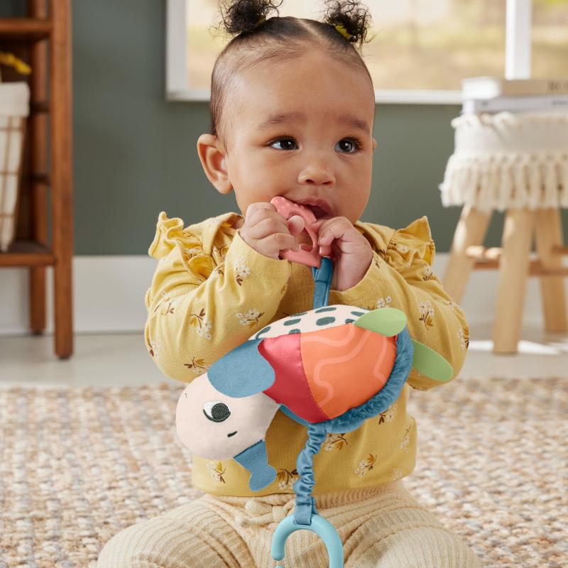 Fisher-Price – Honu, ma Tortue à suspendre