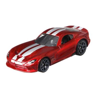 Hot Wheels – Assortiment Cabriolets