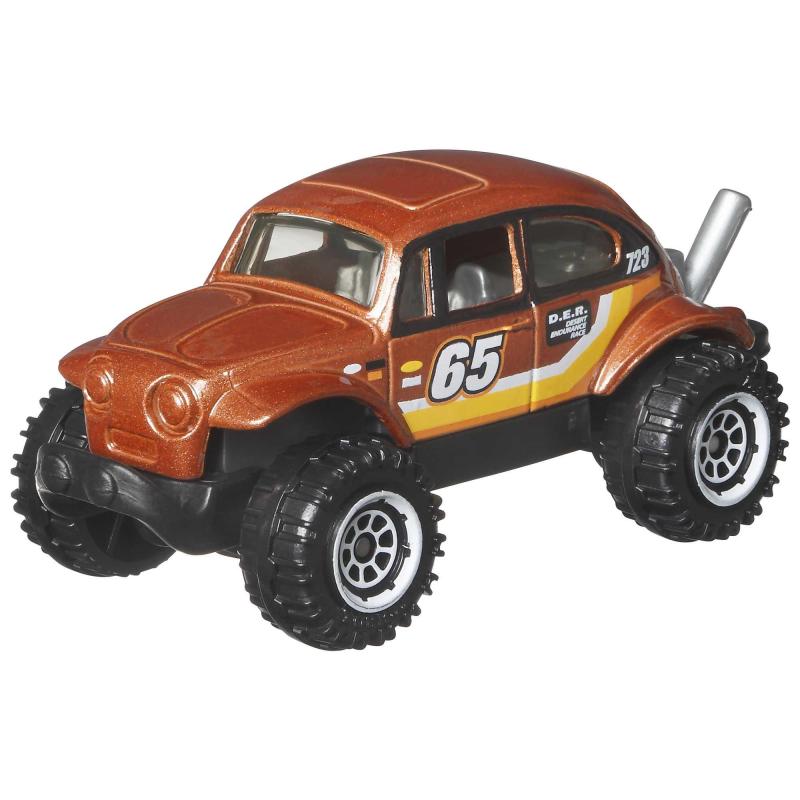 Matchbox – Coffret 5 Véhicules