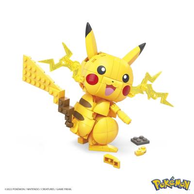 MEGA Pokémon Construx – Pikachu