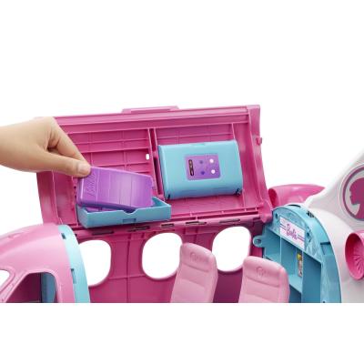 Barbie Dreamhouse Adventures – L’Avion de Rêve de