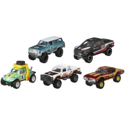 Hot Wheels - CAR CULTURE - Véhicules CIRCUIT LEGENDS