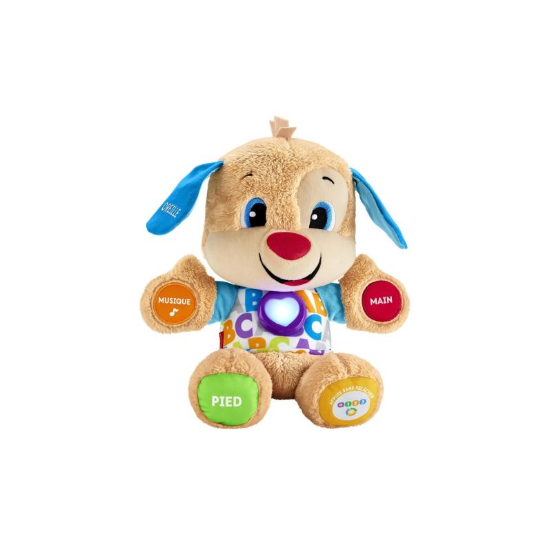 Fisher-Price Puppy Éveil Progressif