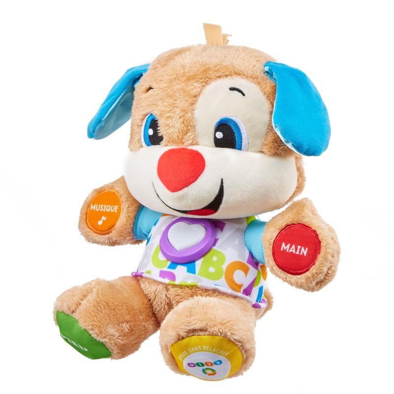 Fisher-Price Puppy Éveil Progressif