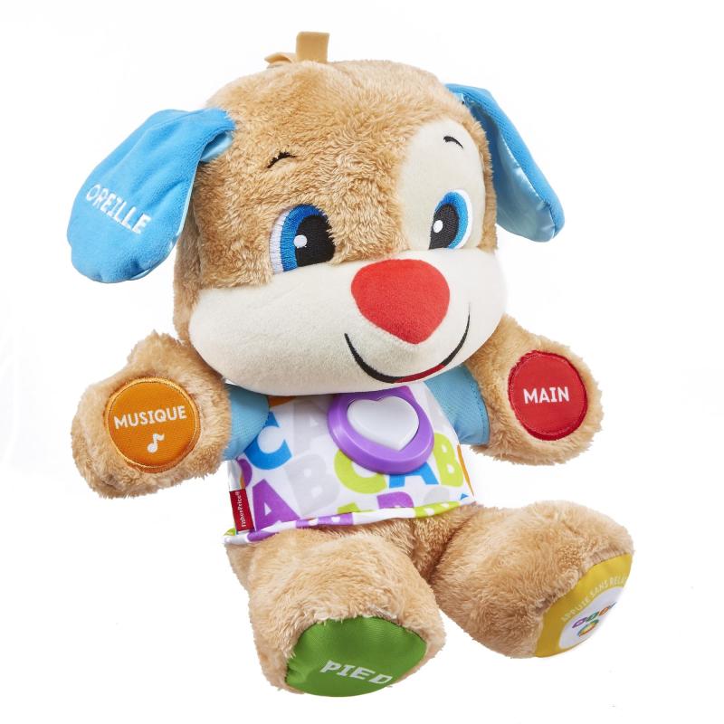 Fisher-Price Puppy Éveil Progressif