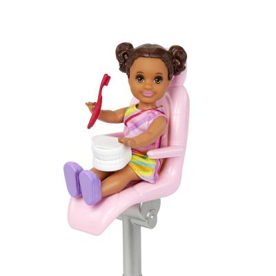 Barbie – Poupée Dentiste