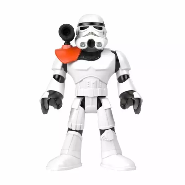 Imaginext-STAR WARS-Figurine XXL Stormtrooper, 40 cm HXG53