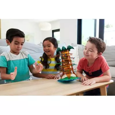 Games SOS Ouistiti Panique dans l’arbre