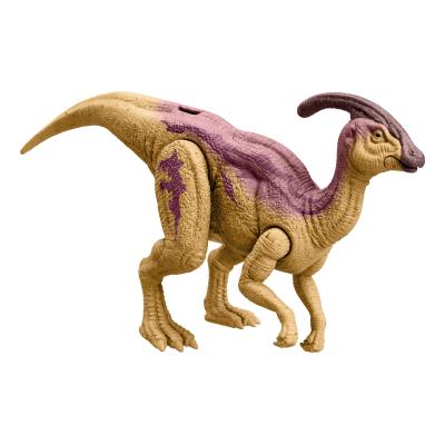 Jurassic World – Figurine Parasaurolophus Rugissement Féroce