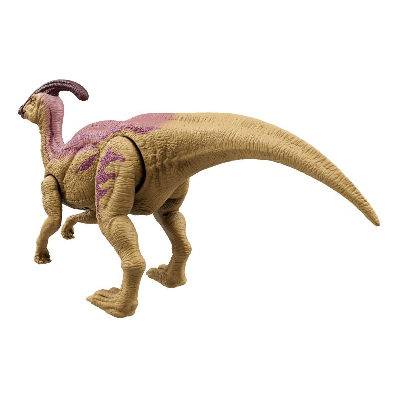 Jurassic World – Figurine Parasaurolophus Rugissement Féroce