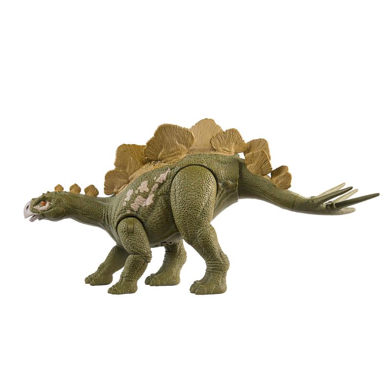 Jurassic World – Figurine Hesperosaurus Rugissement Féroce