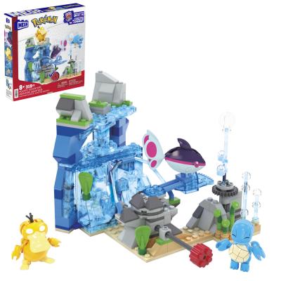MEGA Pokémon – Coffret Aventure Aquatique