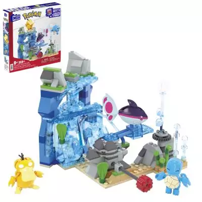 MEGA Pokémon – Coffret Aventure Aquatique