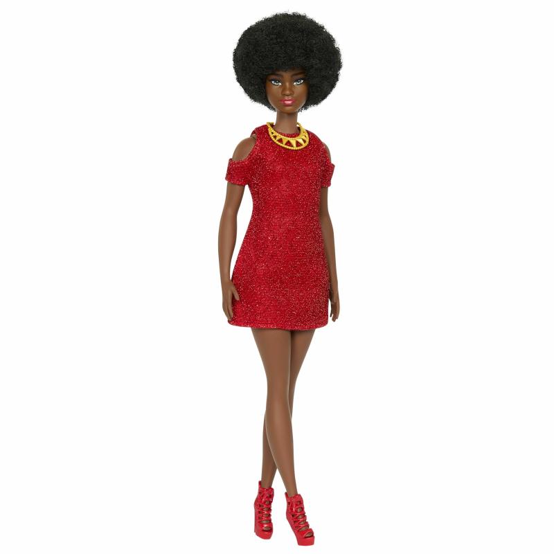 Barbie Fashionistas – Poupée