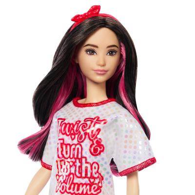 Barbie Fashionistas – Poupée