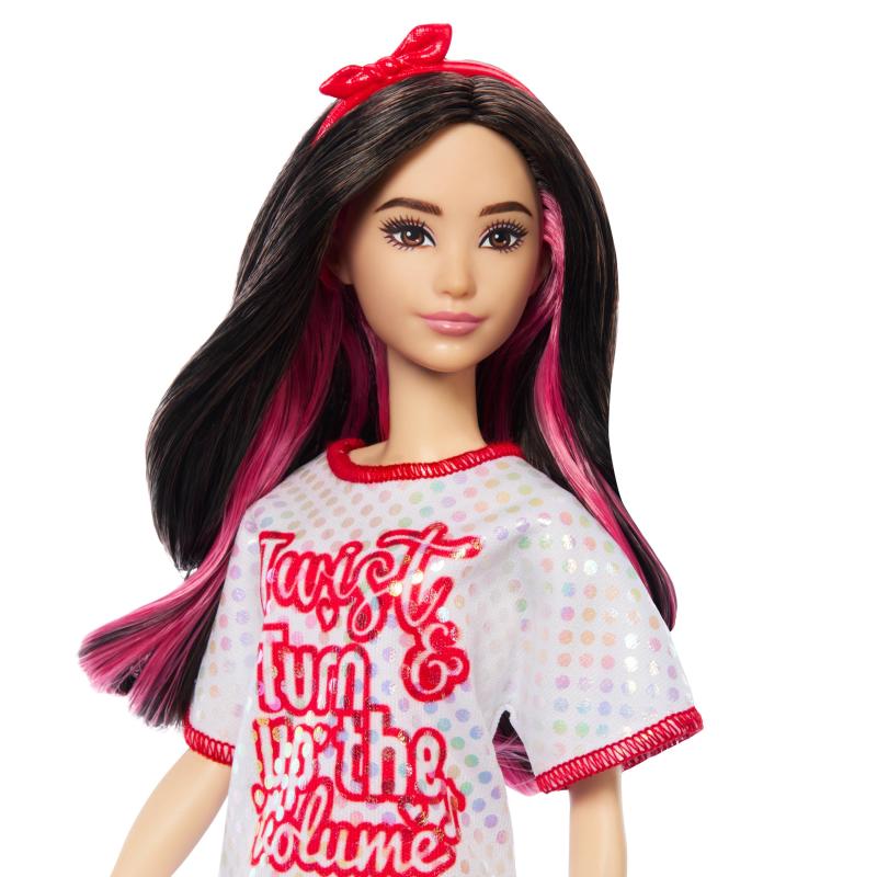 Barbie Fashionistas – Poupée