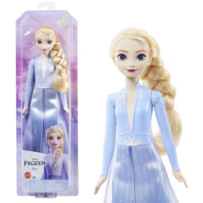 Disney Frozen Disney – La Reine des Neiges 2 – Poupée Elsa