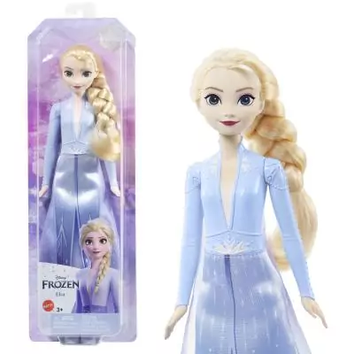 Disney Frozen Disney – La Reine des Neiges 2 – Poupée Elsa