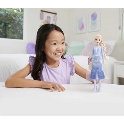 Disney Frozen Disney – La Reine des Neiges 2 – Poupée Elsa