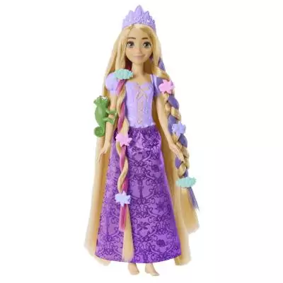 Disney Princess Disney – Princesses Disney – Poupée Raiponce Chevelure Fabuleuse