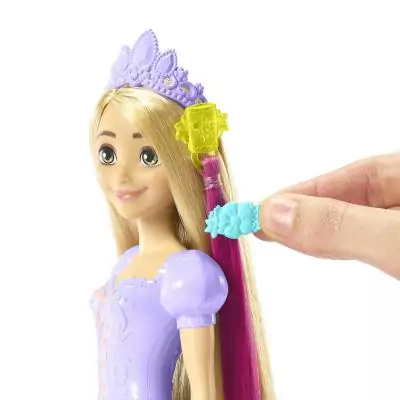 Disney Princess Disney – Princesses Disney – Poupée Raiponce Chevelure Fabuleuse