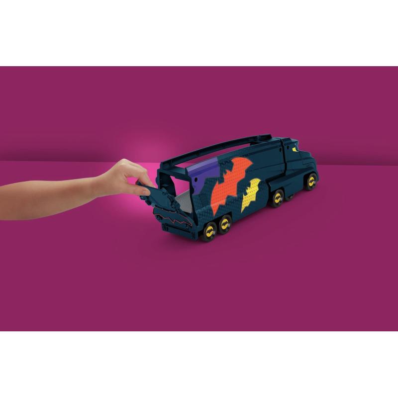Fisher-Price – Bat-camion Batwheels