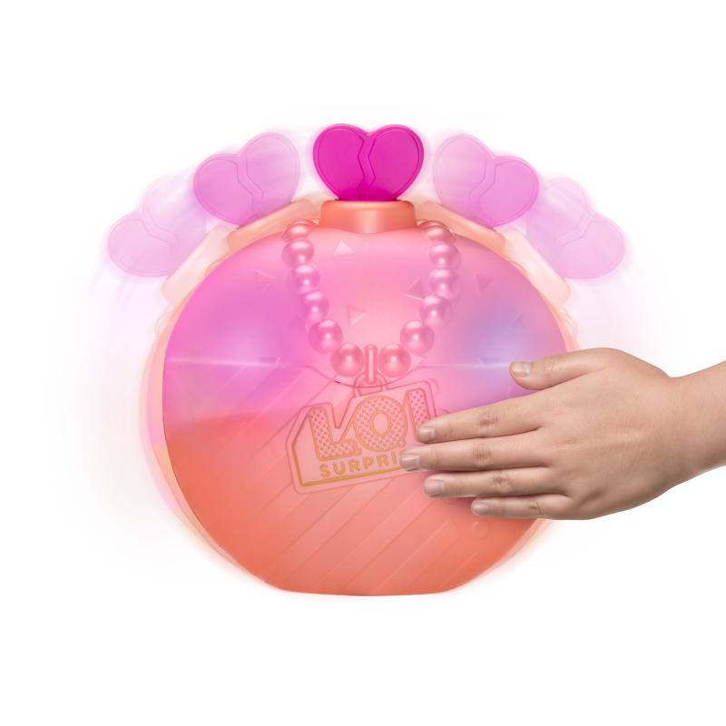 L.O.L. Surprise! L.O.L. Surprise Magic Wishies Poupées volantes 7,5cm Ailes roses